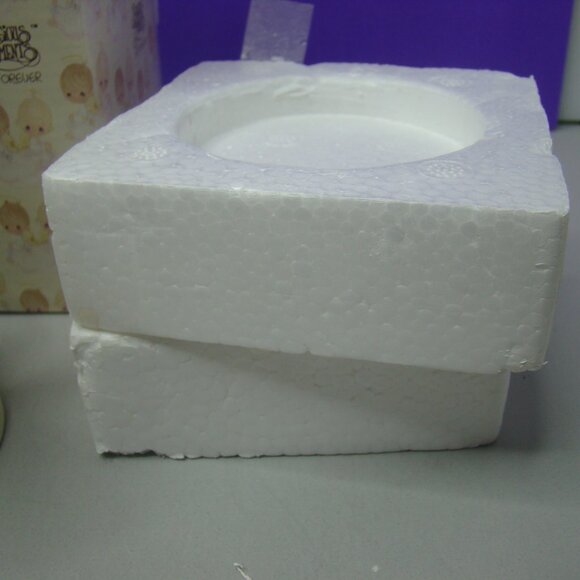 Precious Moments "Happiness Is At Our Fingertips" 529931 Signed Sam Butcher - Picture 6 of 14